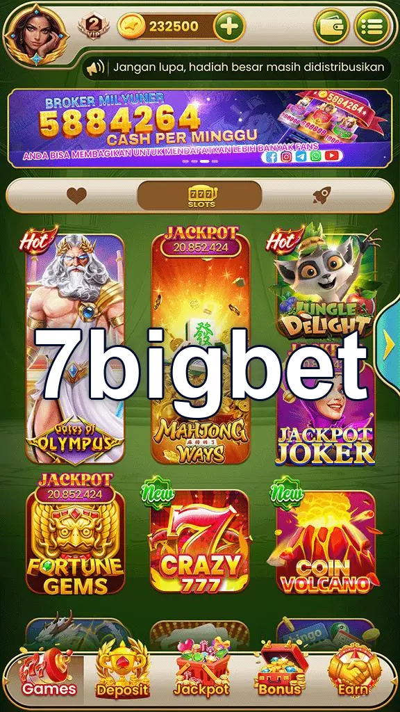 7bigbet Masuk