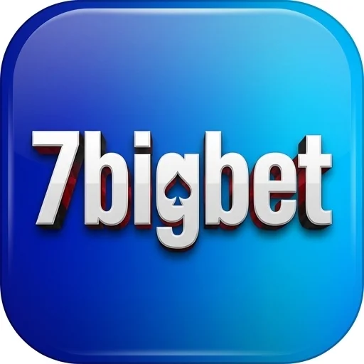 7bigbet Logo - Resmi
